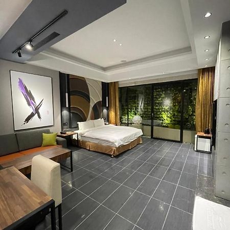 Minimalist Fashion Motel Taoyuan Buitenkant foto