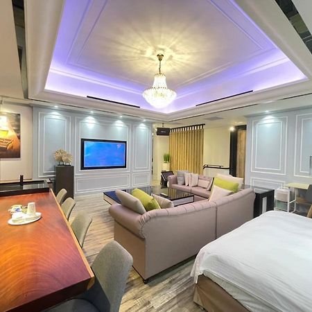 Minimalist Fashion Motel Taoyuan Buitenkant foto