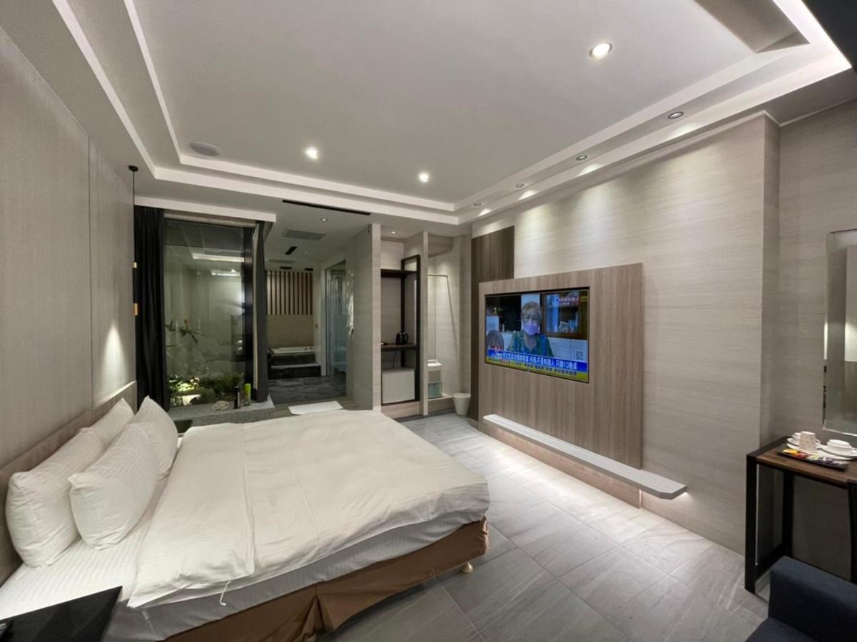 Minimalist Fashion Motel Taoyuan Buitenkant foto