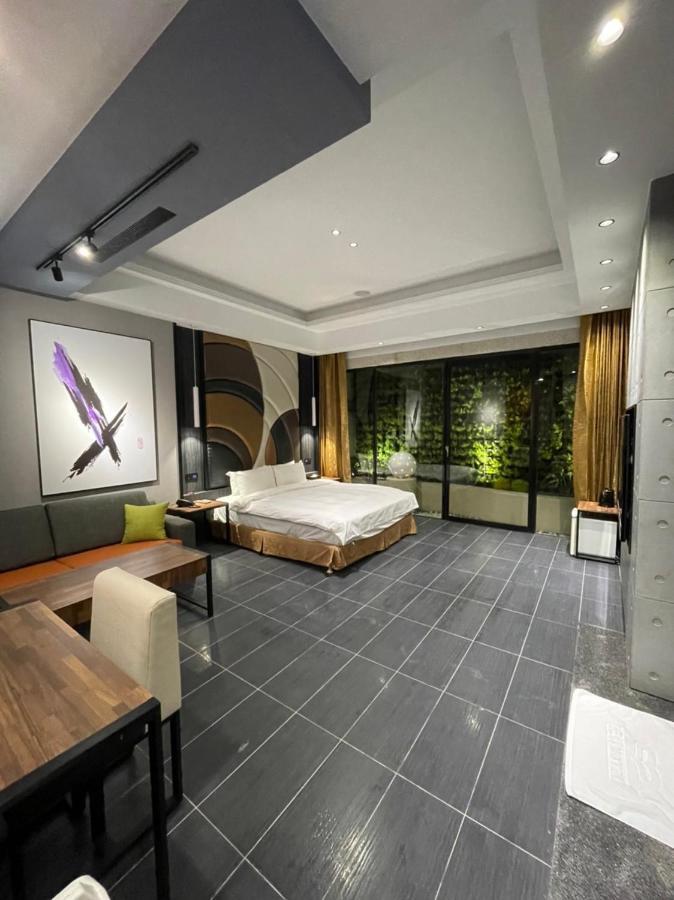Minimalist Fashion Motel Taoyuan Buitenkant foto