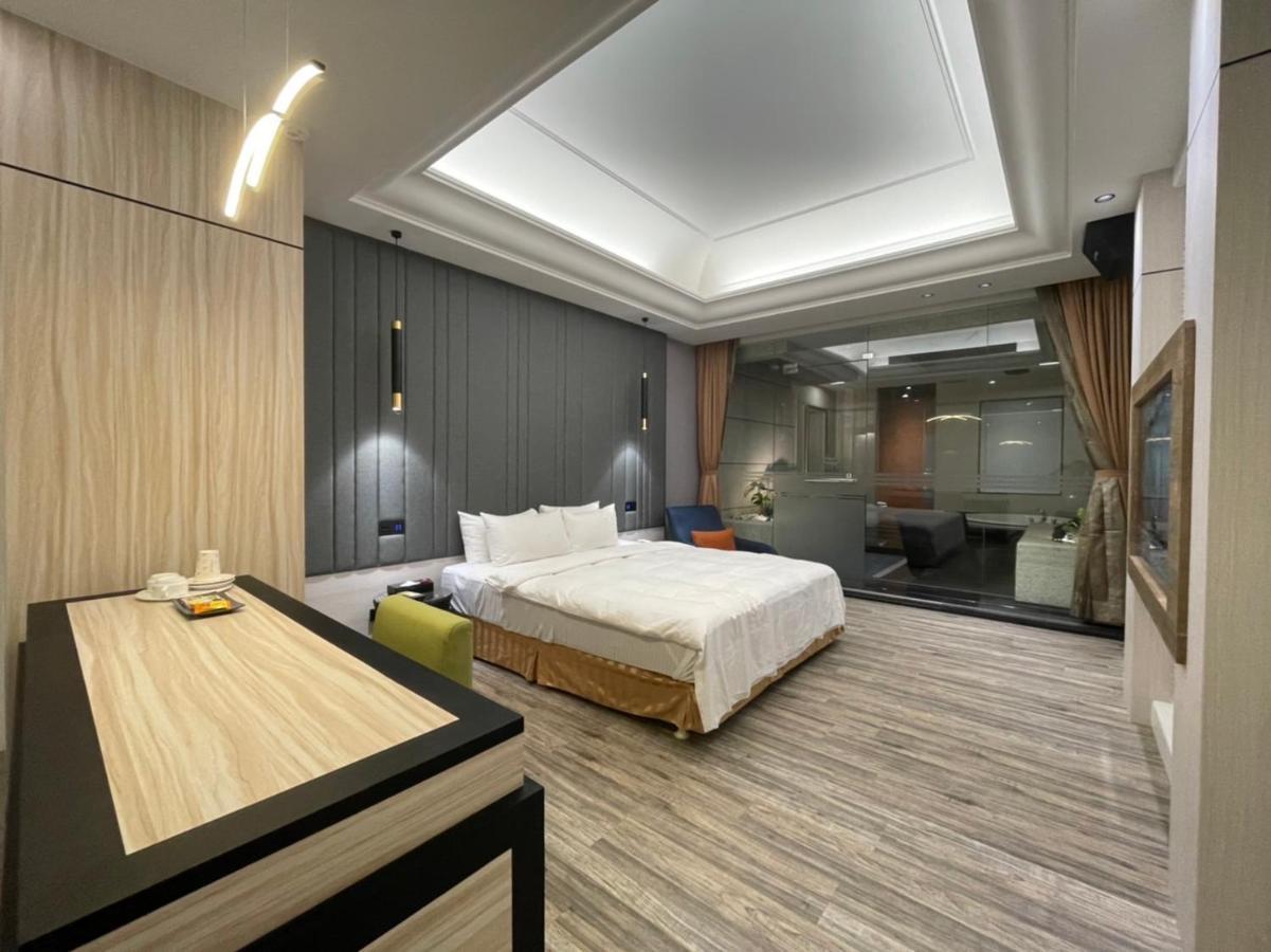Minimalist Fashion Motel Taoyuan Buitenkant foto