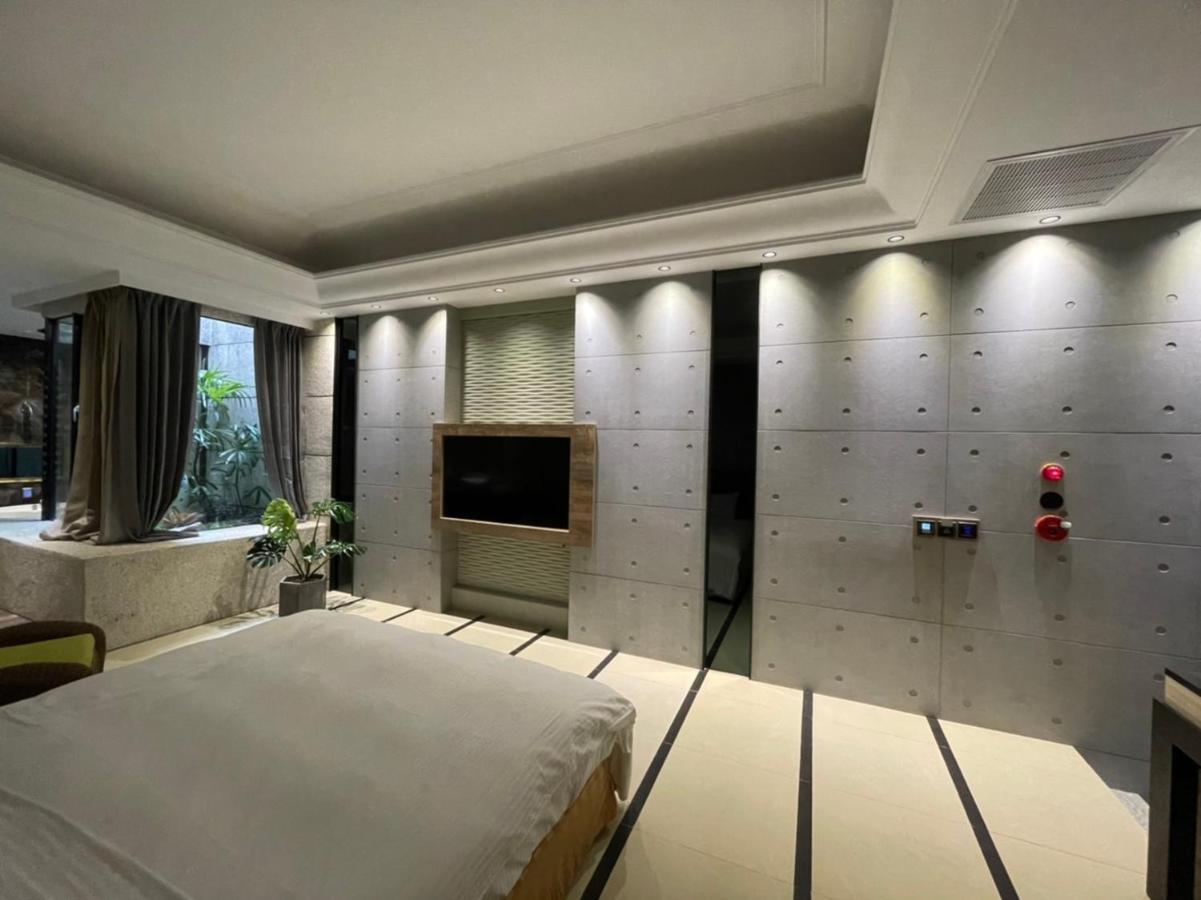 Minimalist Fashion Motel Taoyuan Buitenkant foto