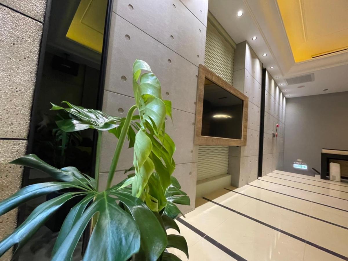 Minimalist Fashion Motel Taoyuan Buitenkant foto