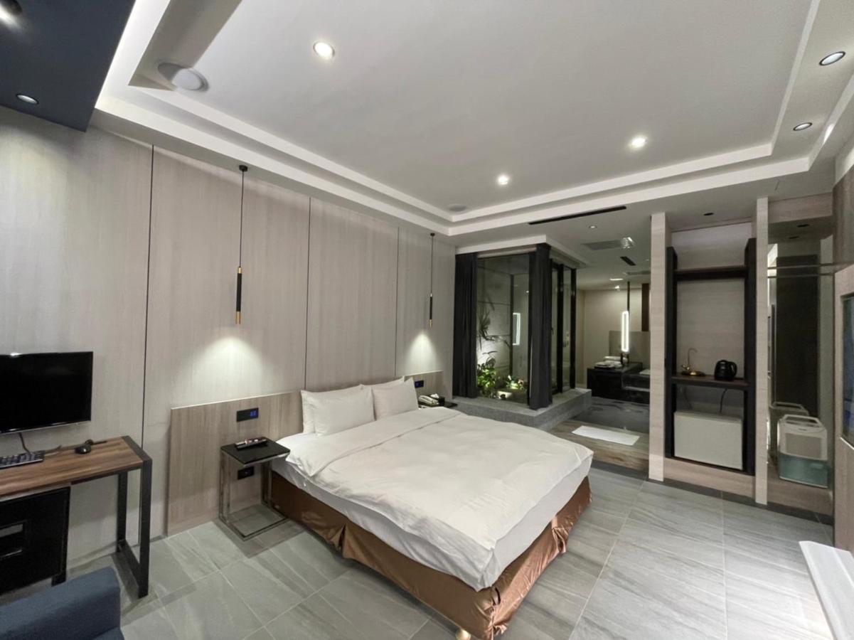 Minimalist Fashion Motel Taoyuan Buitenkant foto