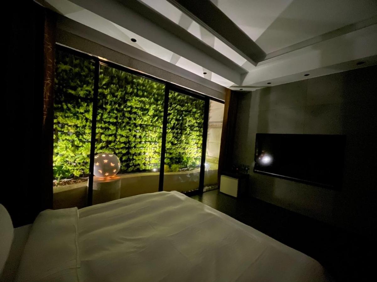 Minimalist Fashion Motel Taoyuan Buitenkant foto