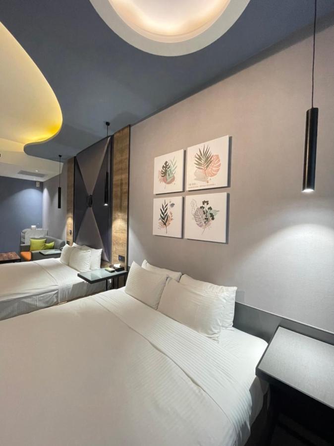 Minimalist Fashion Motel Taoyuan Buitenkant foto