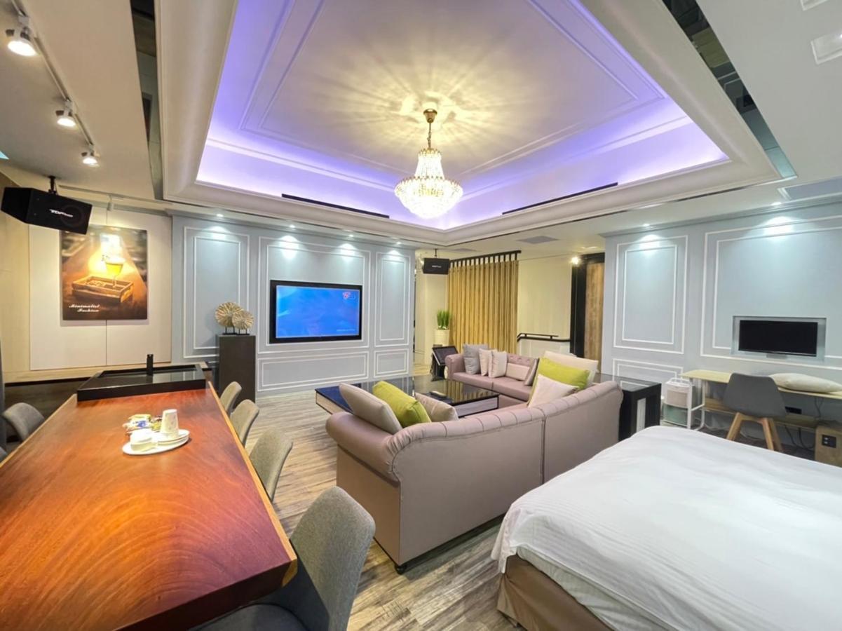Minimalist Fashion Motel Taoyuan Buitenkant foto