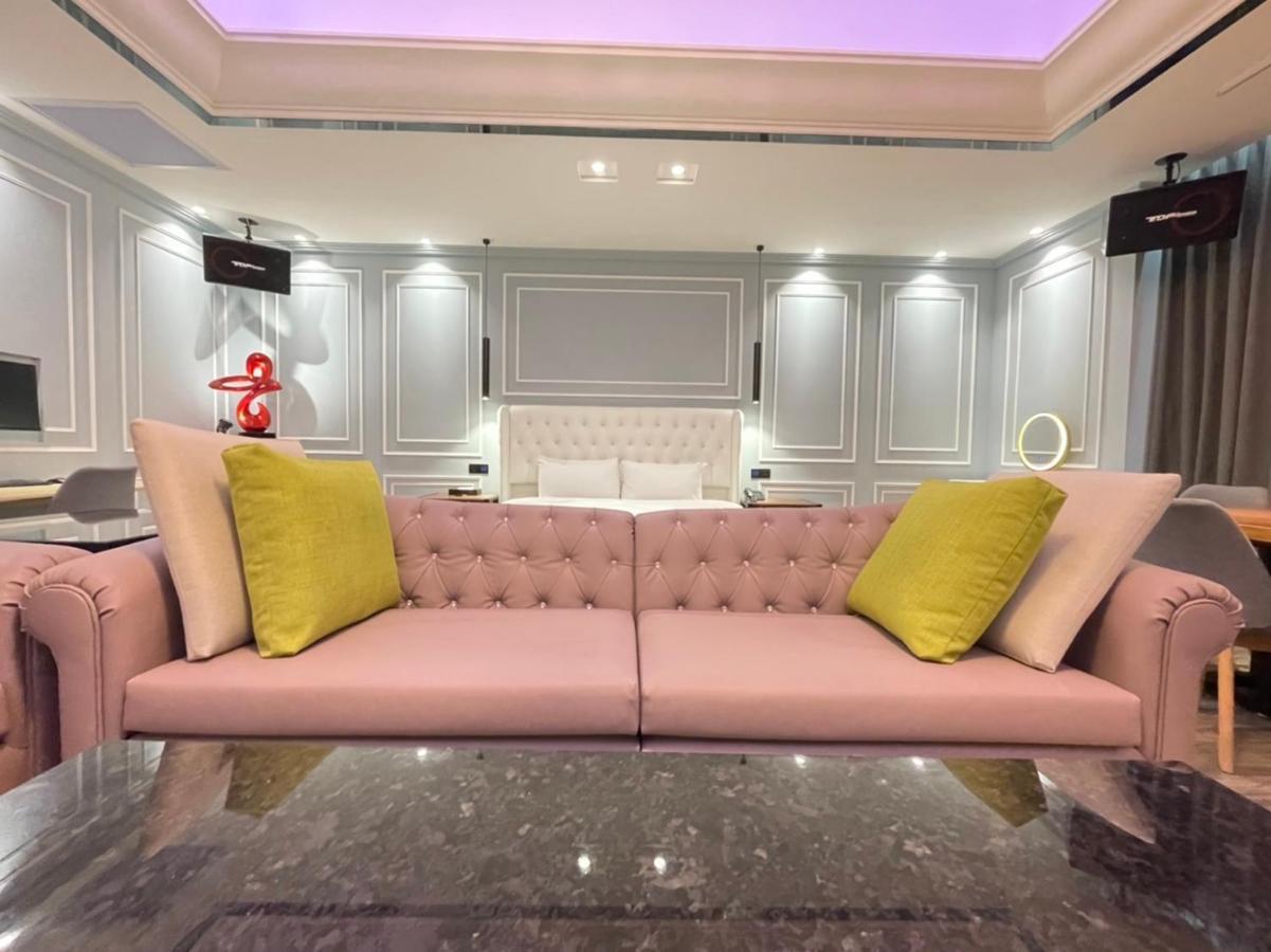Minimalist Fashion Motel Taoyuan Buitenkant foto